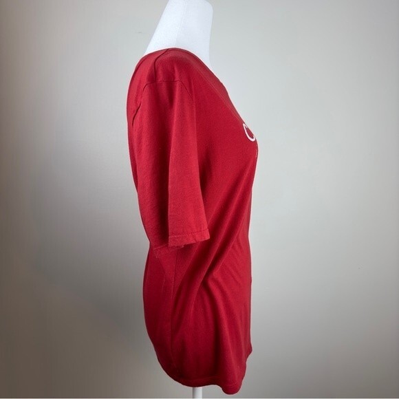 Banana Republic Eco T-Shirt - Cheer is in the Air - Size L - Picture 4 of 7